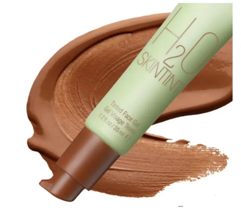 Pixi by Petra H2O SkinTint Espresso Tinted Face Gel Moisturizes Evens Tone NEW
